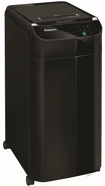 Fellowes AutoMax 450C juodas smulkintuvas -