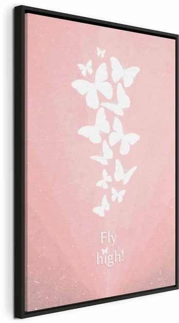 Artgeist Paveikslas - Fly High! (1 Part) Vertical