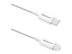 QOLTEC 52359 USB 2.0 type C Cable kaina