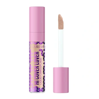 CLARESA_Hi Cover Lover korektorius 26 Tan 8g