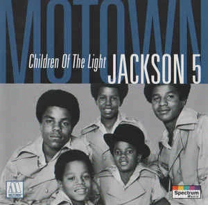 CD Jackson 5* - Children Of The Light
