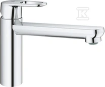 Grohe Rainshower Dækvinkel - Ø48mm, Poleret Cool Sunrise