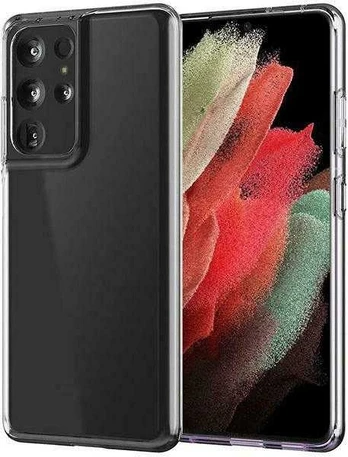 Mercury Jelly Clear N975 Note 10+ permatomas/transparent