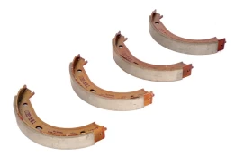 TRW GS8217 Brake shoe set kaina