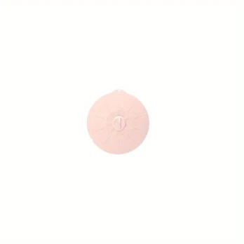 silikono dangtelių rinkinys, 1vnt Mini Size Coral Pink