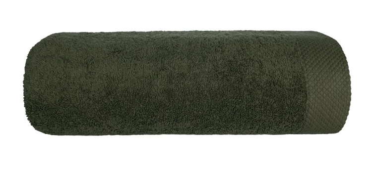 Vonios rankšluostis RF11-03, žalias, 90 cm x 50 cm