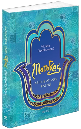 MAROKAS: abipus Atlaso kalnų