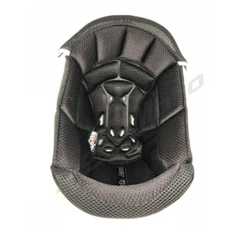 Airoh Commander Galvos pamušalas