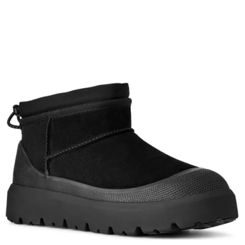 Pašiltinti aulinukai vyrams, Juoda, Classic Ultra Mini