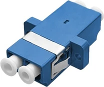 Alantec SM LC duplex adapter