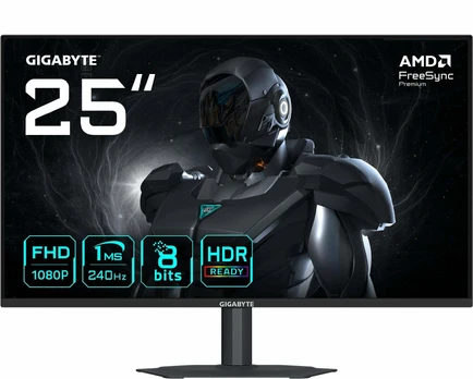 Monitorius Gigabyte G25F2A