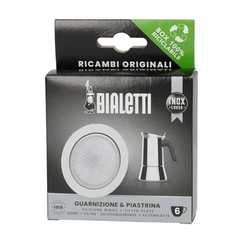 Kavinuko Bialetti tarpinės 6 cup
