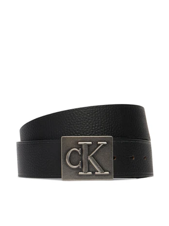 Calvin Klein Vyriškas Diržas LV04D7111G Juoda
