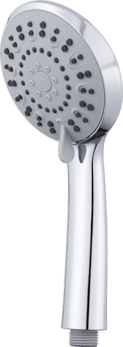 Dušo galvutė Domoletti DX6215YC, chromo, 10 cm kaina
