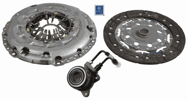 Sankabos komplektas SACHS 3000 990 292