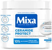 Mixa CERAMIDE PROTECT stiprinantis kremas 400 ml kaina