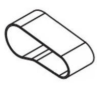 Kyocera 303LL07531 BELT PF