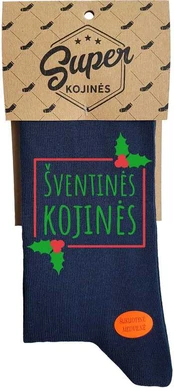 Kojinės "Šventinės kojinės"