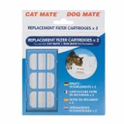 PetMate Filter til 335 / 385 2 stk.