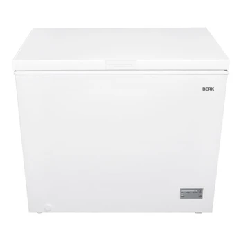 Šaldiklis Berk BCF-2461E W