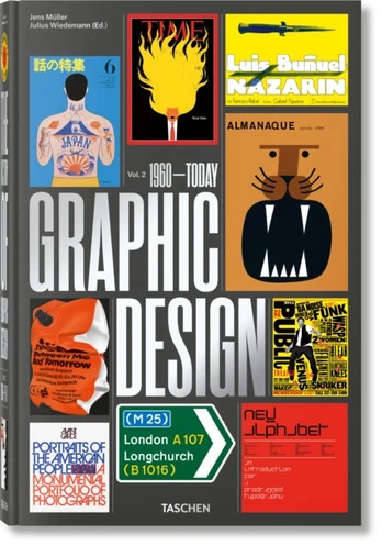 History of Graphic Design. Vol. 2. 1960–Today