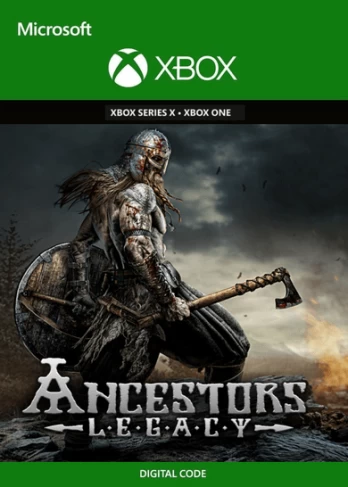 Ancestors Legacy Xbox