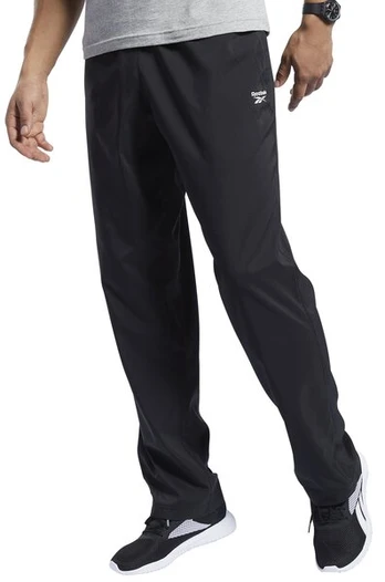 Sportinės kelnės vyrams Reebok Train FP9170, juodos, M