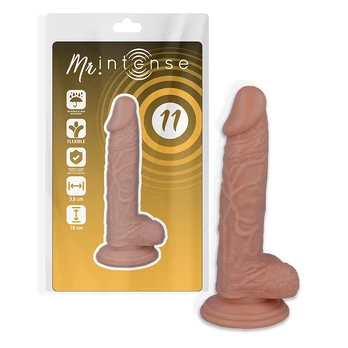 Dildo INTENSE 18 cm