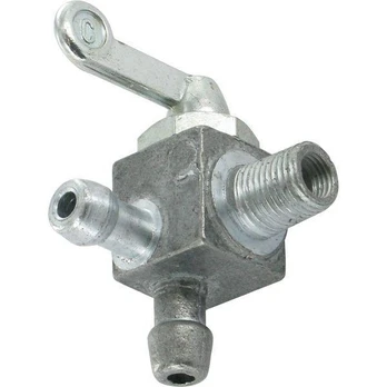 Pet. tap M10x1 (2x 8-mm spout)