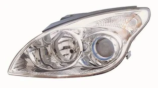 ABAKUS 221-1146L-LD-EM Priekinis žibintas