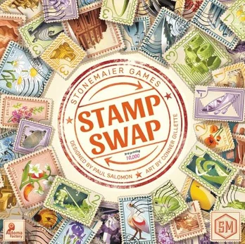 Stonemaier Games Stamp Swap