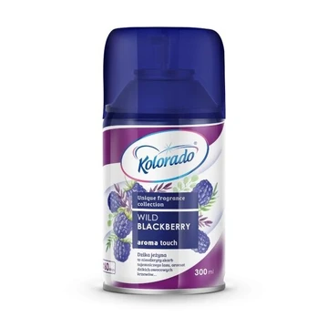 Oro gaiviklis Kolorado Aroma Touch Wild Blackberry 300 ml