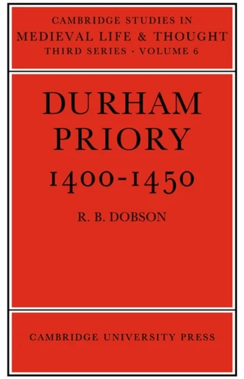 Durham Priory 1400–1450