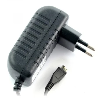 Impulsinis maitinimo šaltinis 5V/4A - DC 5.5/2.5mm