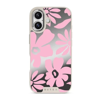 Daytime Fiesta - iPhone 17 Case, Elite Mirror Light (MagSafe) / Silver