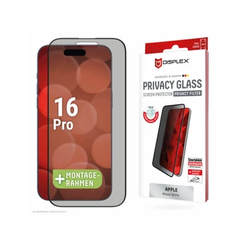 Privacy Glass FC iPhone 16 Pro