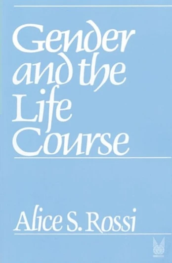 Gender and the Life Course