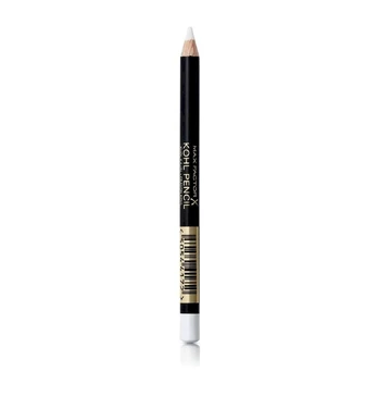 Max Factor Kohl Pencil Eye Pencil 010 White