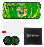 Rick And Morty Nintendo Switch