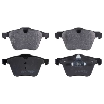 FEBI FE16772 Brake pad set