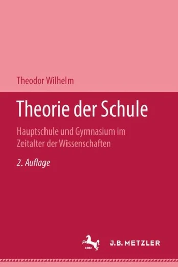 Theorie der Schule