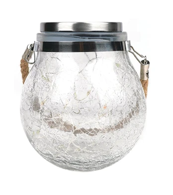Lauko apšvietimas Domoletti TH066, 0.06W, IP44, sidabro/juodas
