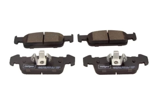 Stabdžių trinkelių rinkinys, diskinis stabdys MAXGEAR 19-3046