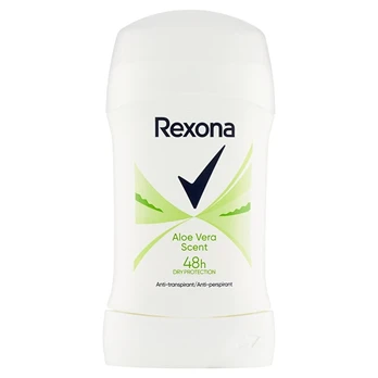 Rexona - Solid antiperspirant Aloe Vera Scent 50 ml