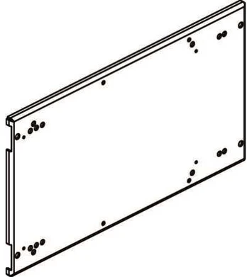 CUBIC Montageplade, type 5