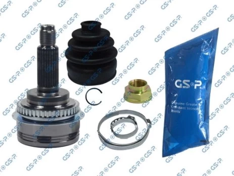 Jungčių komplektas, kardaninis velenas GSP 856026