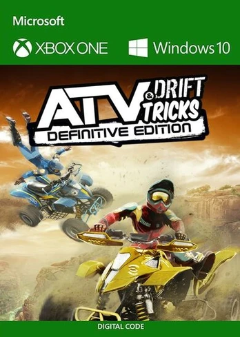 Atv Drift & Tricks Xbox