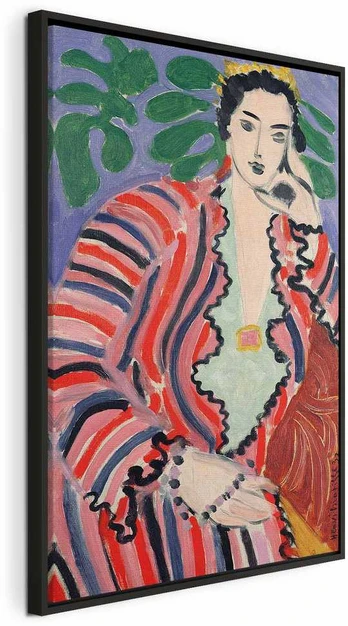 Artgeist Paveikslas - Henri Matisse – Elena