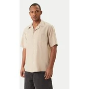 Guess Marškiniai F6GH01 WN202 Smėlio Regular Fit