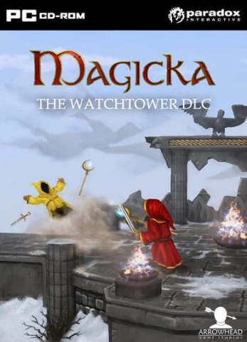 Magicka: The Watchtower PC